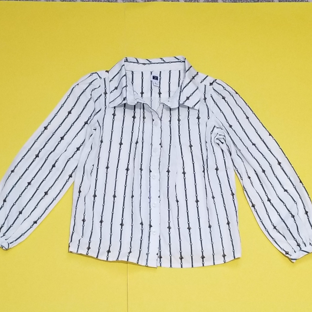 Janie and Jack girls blouse